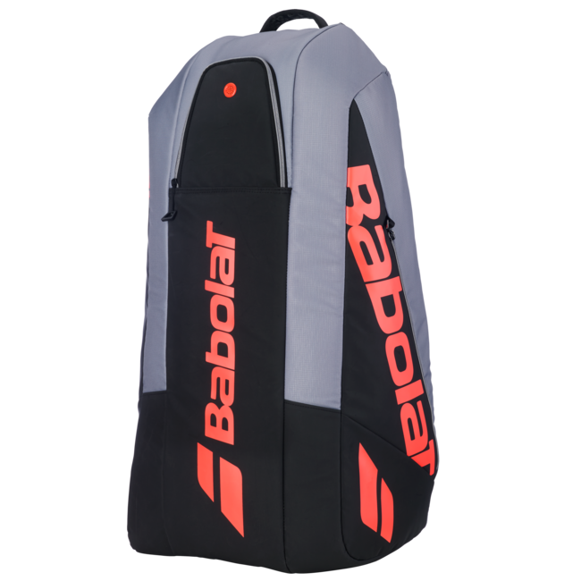 Babolat Pure Strike X6 Racketbag Carbon Grey