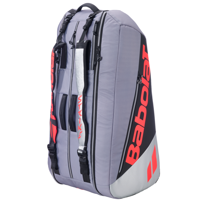 Babolat Pure Strike X9 Racketbag Carbon Grey