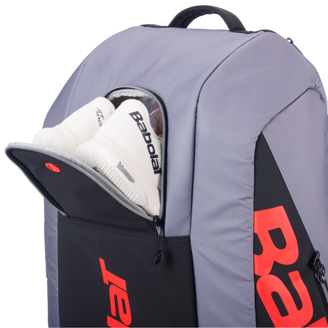 Babolat Pure Strike X9 Racketbag Carbon Grey