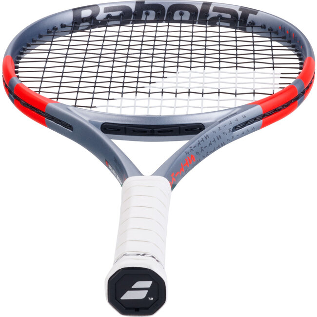 Babolat Pure Strike 100 16/19 2025 Tennisracket Carbon Grey