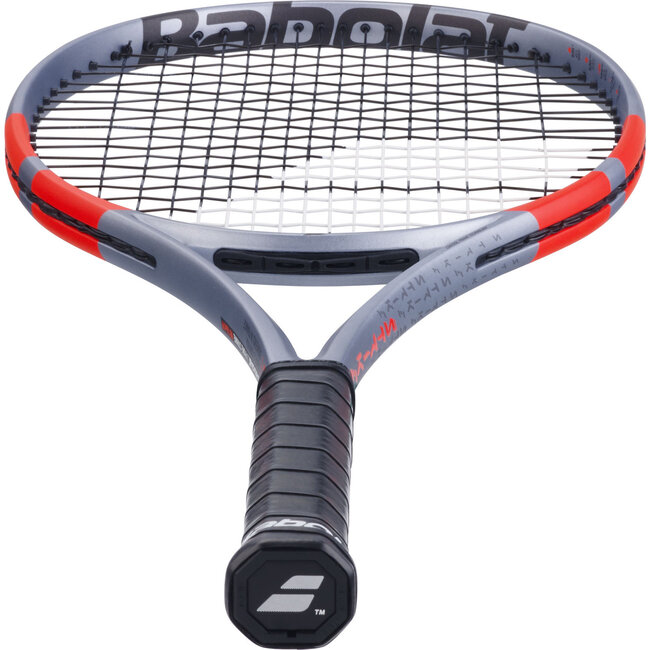 Babolat Pure Strike 98 16/19 2025 Tennisracket Carbon Grey