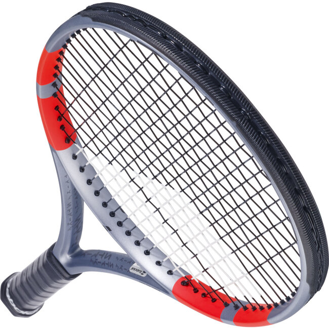 Babolat Pure Strike 98 16/19 2025 Tennisracket Carbon Grey