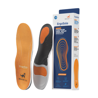Bracefox Bracefox Medische Inlegzolen ‘ErgoSole’ | 2024 Edition