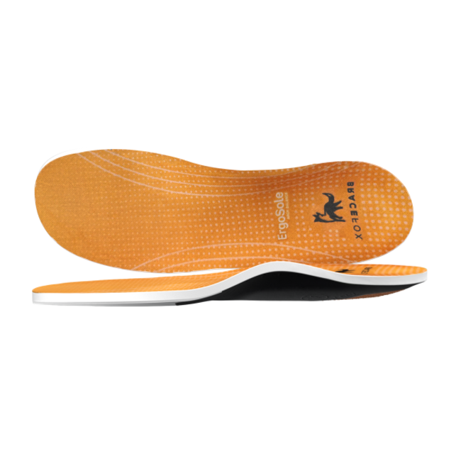 Bracefox Medische Inlegzolen ‘ErgoSole’ | 2024 Edition