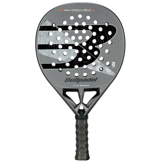 Bullpadel Hack 04 Hybrid 26 Padelracket