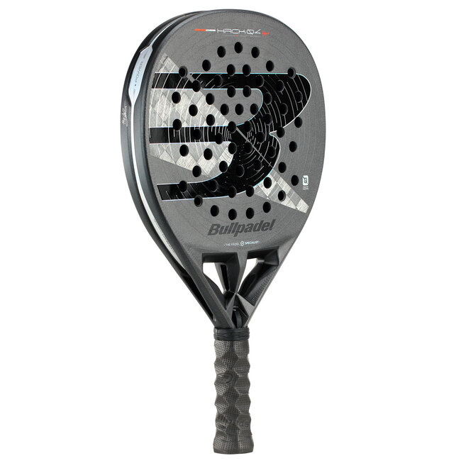 Bullpadel Hack 04 Hybrid 26 Padelracket