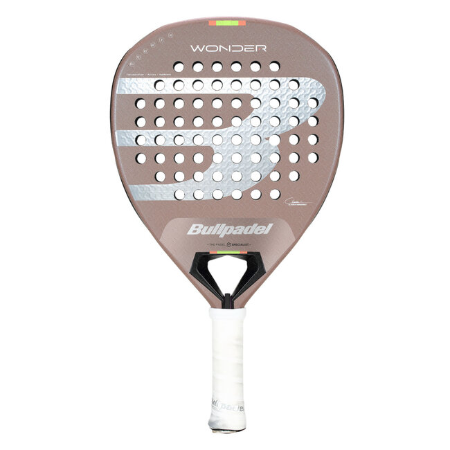 Bullpadel Wonder Padelracket