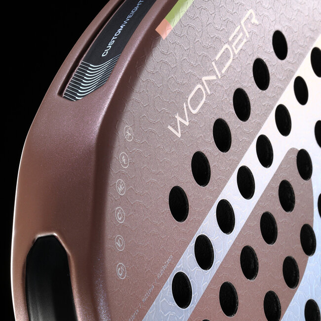 Bullpadel Wonder Padelracket