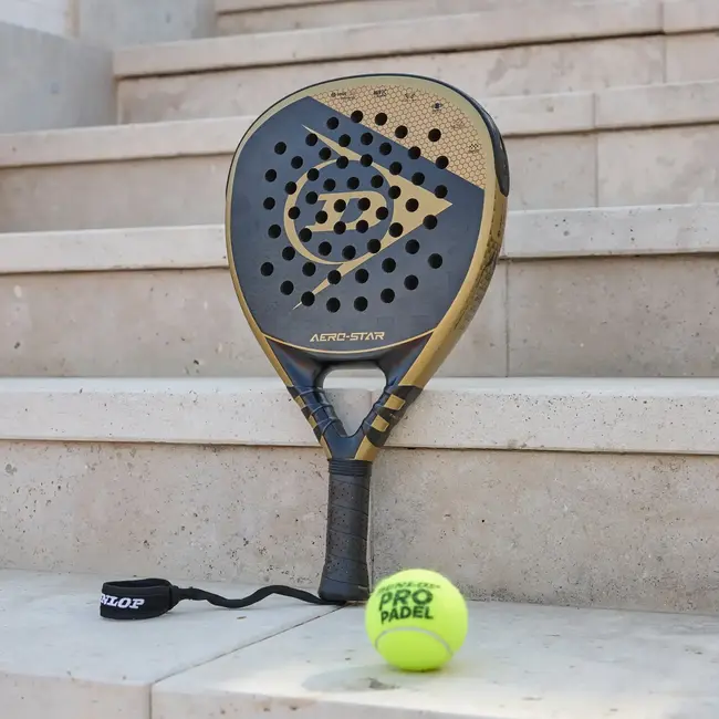 Dunlop Aerostar Padelracket