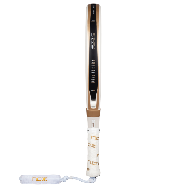 Nox AT10 Genius 12K Alum Xtrem 2026 Padelracket