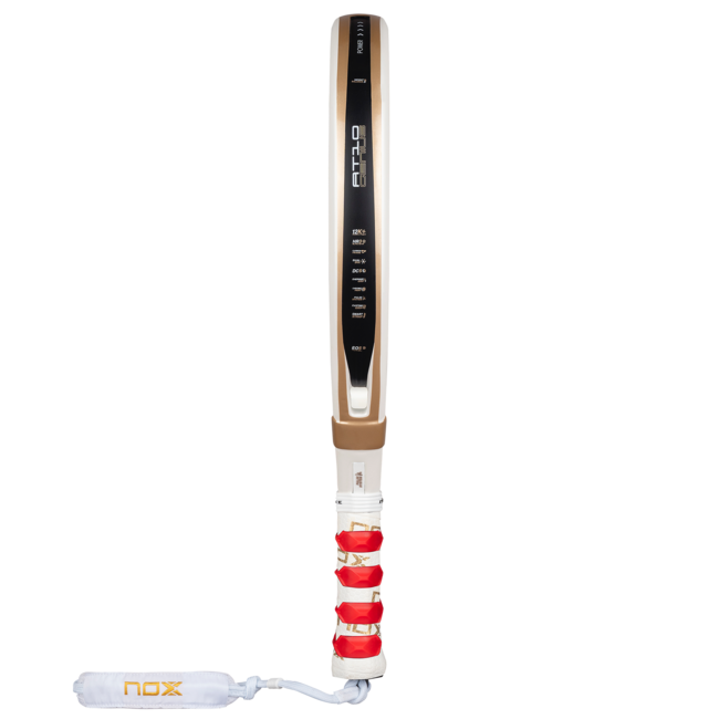 Nox AT10 Genius 12K Alum Xtrem 2026 Padelracket