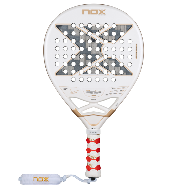 Nox AT10 Genius 12K Alum Xtrem 2026 Padelracket