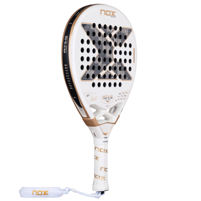 Nox AT10 Genius 12K Alum Xtrem 2026 Padelracket