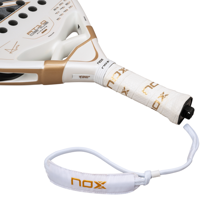 Nox AT10 Genius 12K Alum Xtrem 2026 Padelracket