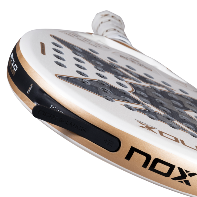Nox AT10 Genius 12K Alum Xtrem 2026 Padelracket