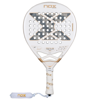 Nox Nox AT10 Genius 12K Alum Xtrem 2026 Padelracket