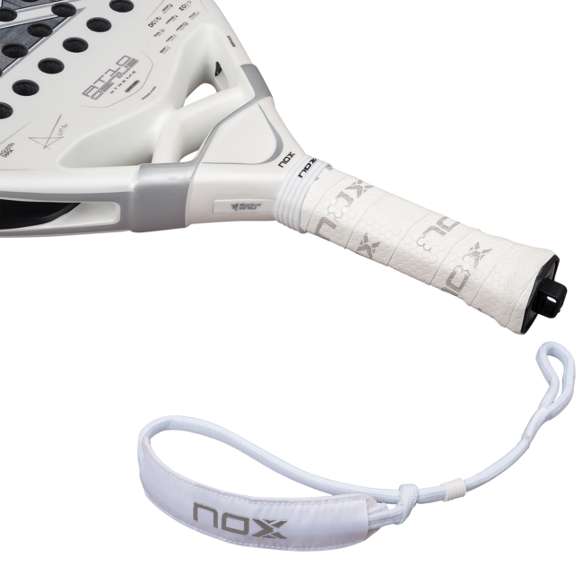 Nox AT10 Genius Attack 12K Alum Xtrem 2026 Padelracket