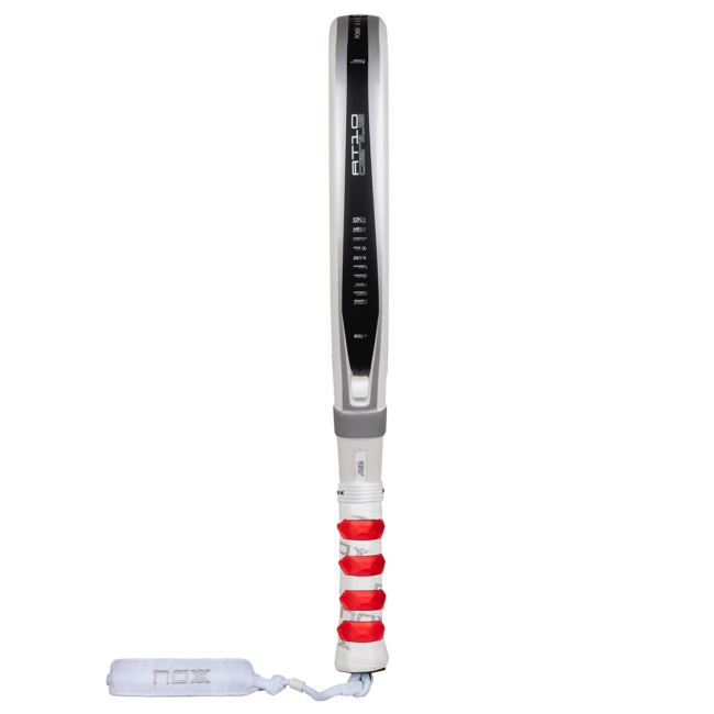 Nox AT10 Genius Attack 12K Alum Xtrem 2026 Padelracket