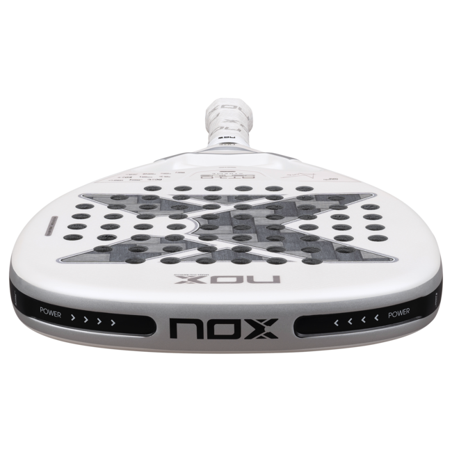 Nox AT10 Genius Attack 12K Alum Xtrem 2026 Padelracket