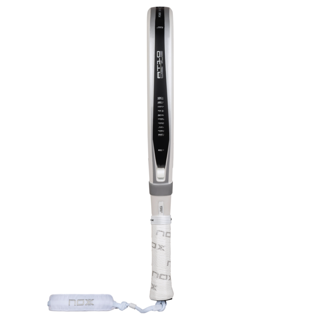 Nox AT10 Genius Attack 12K Alum Xtrem 2026 Padelracket