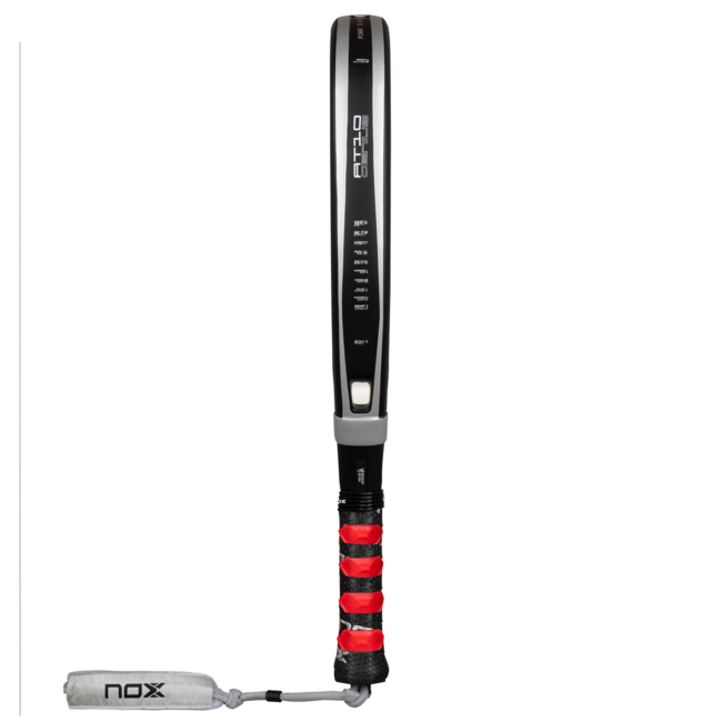 Nox AT10 Genius Attack 18K Alum 2026 Padelracket