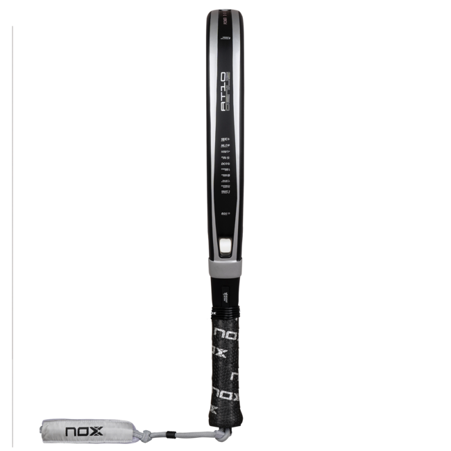 Nox AT10 Genius Attack 18K Alum 2026 Padelracket