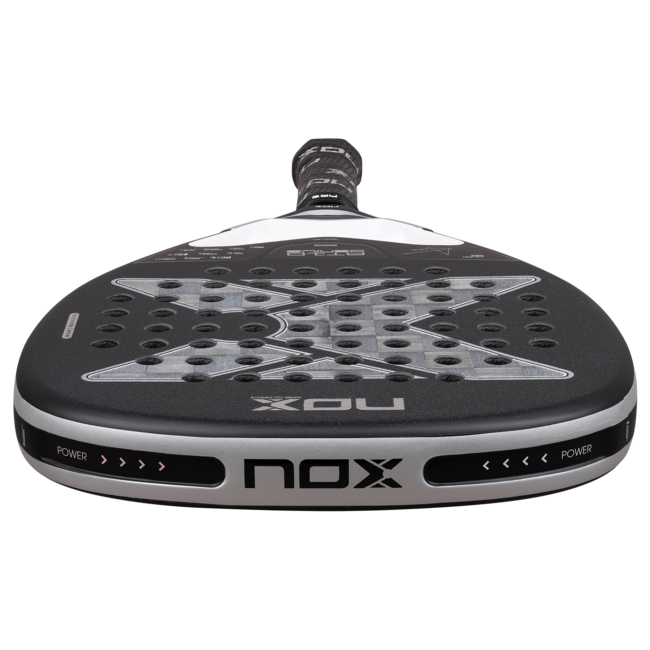 Nox AT10 Genius Attack 18K Alum 2026 Padelracket