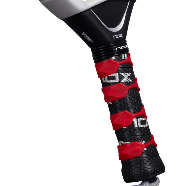 Nox AT10 Genius Attack 18K Alum 2026 Padelracket