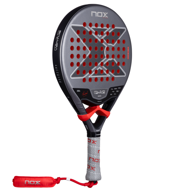 Nox ML10 Ventus Control 3K 2026 Padelracket