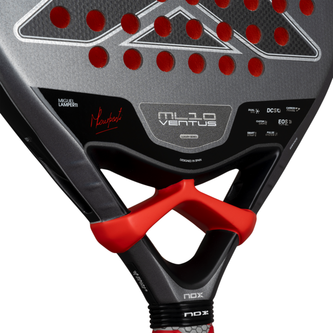 Nox ML10 Ventus Control 3K 2026 Padelracket