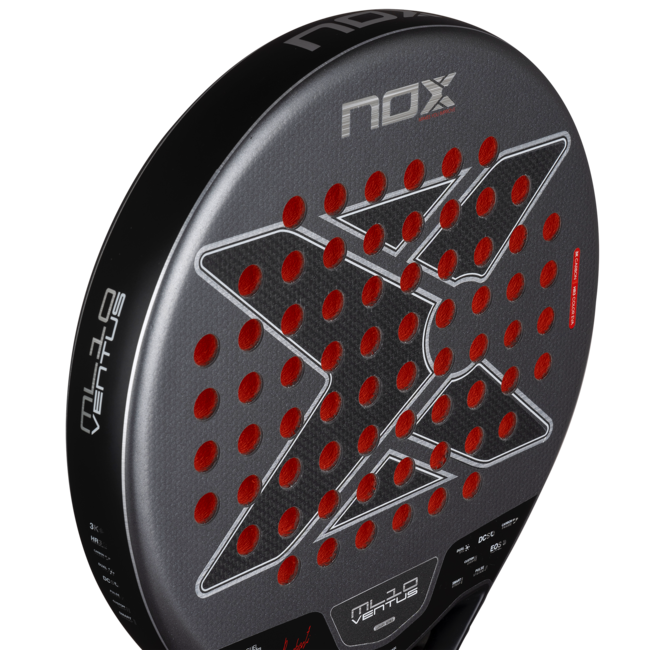 Nox ML10 Ventus Control 3K 2026 Padelracket