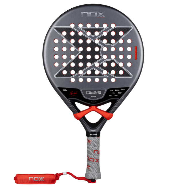 Nox ML10 Ventus Control 3K 2026 Padelracket