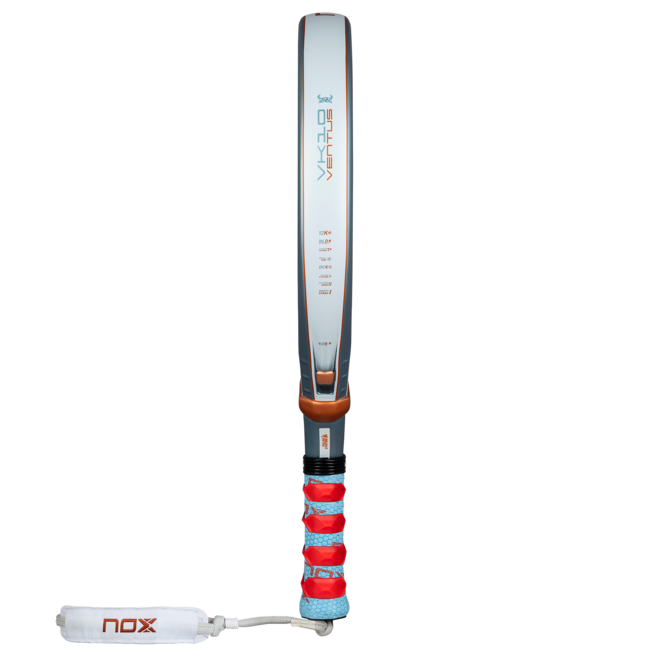 Nox VK10 Ventus Control 12K 2026 Padelracket