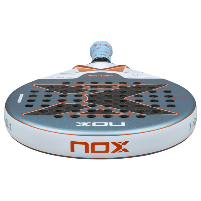 Nox VK10 Ventus Control 12K 2026 Padelracket