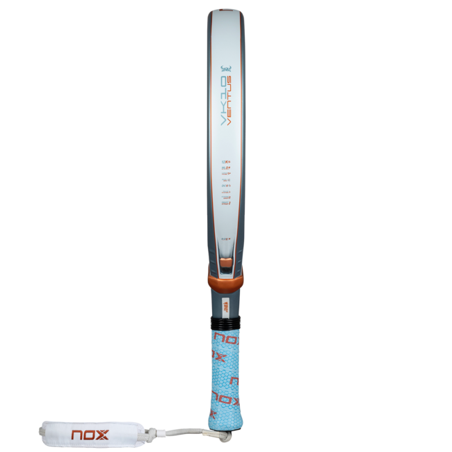 Nox VK10 Ventus Control 12K 2026 Padelracket