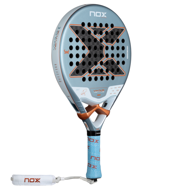 Nox VK10 Ventus Control 12K 2026 Padelracket