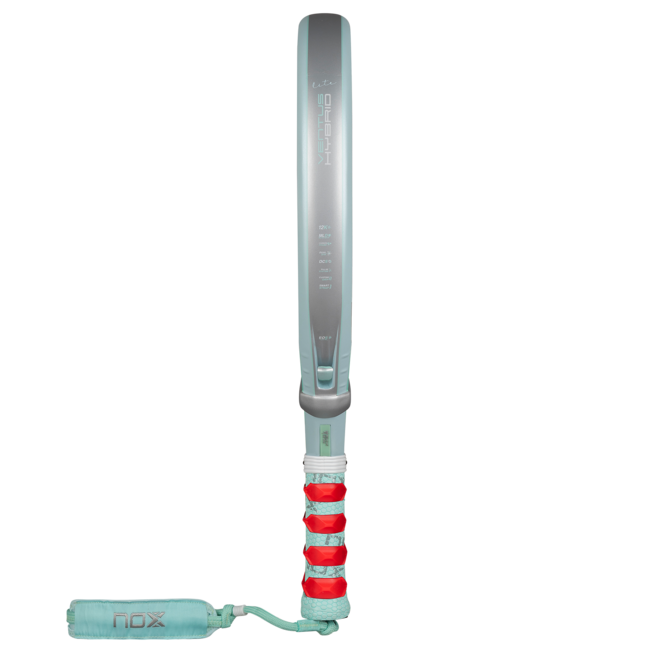 Nox Ventus Hybrid 12K Lite 2026 Padelracket
