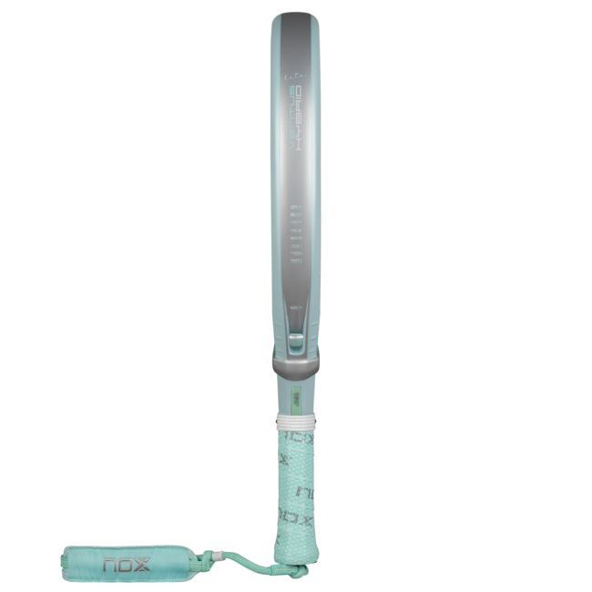 Nox Ventus Hybrid 12K Lite 2026 Padelracket