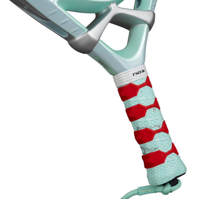 Nox Ventus Hybrid 12K Lite 2026 Padelracket