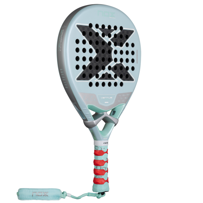 Nox Ventus Hybrid 12K Lite 2026 Padelracket