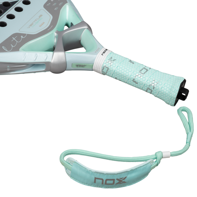 Nox Ventus Hybrid 12K Lite 2026 Padelracket