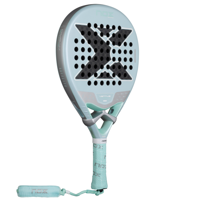 Nox Ventus Hybrid 12K Lite 2026 Padelracket