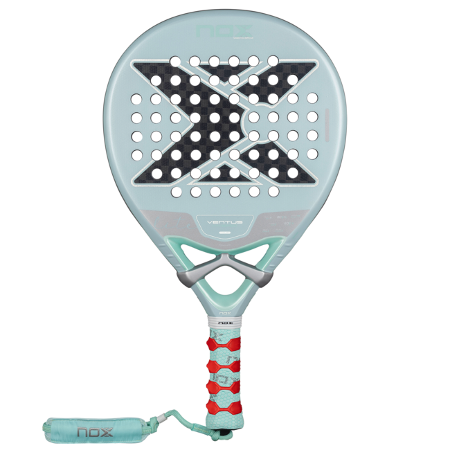 Nox Ventus Hybrid 12K Lite 2026 Padelracket