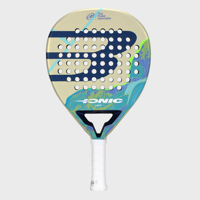 Bullpadel Ionic Light 2026 Padelracket