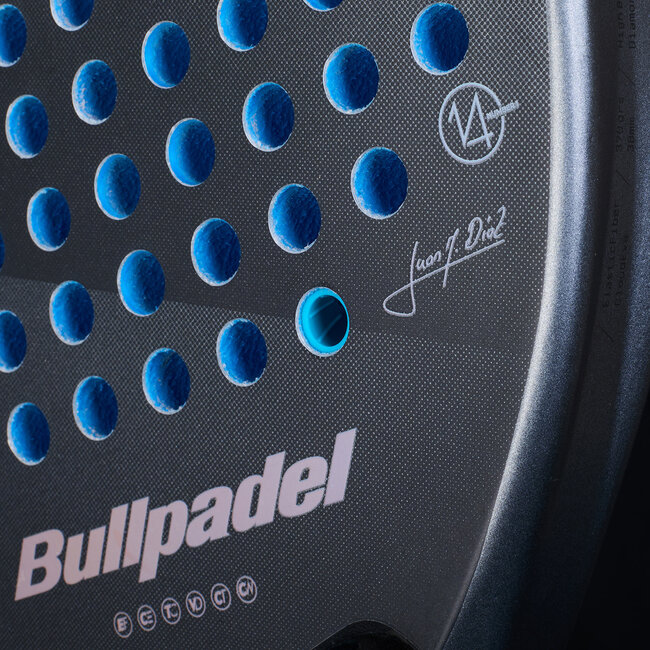 Bullpadel Icon Cloud 25 Padelracket