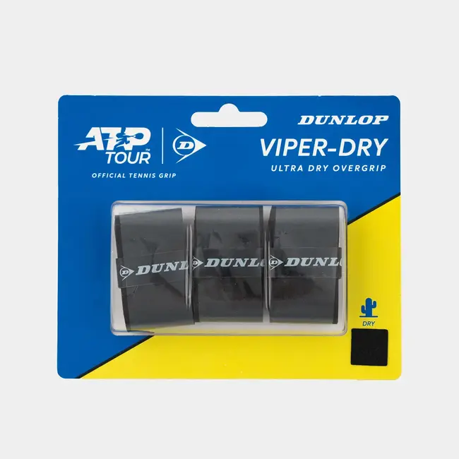 Dunlop Viper Dry Overgrip