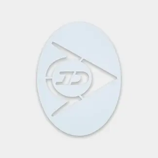 Dunlop Dunlop Sjabloon Logo Tennis Dunlop Dunlop Sjabloon Logo Tennis