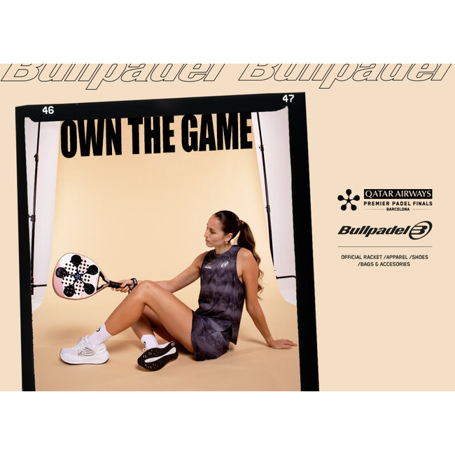 Bullpadel Elite Tour Finals 2025 Padelracket