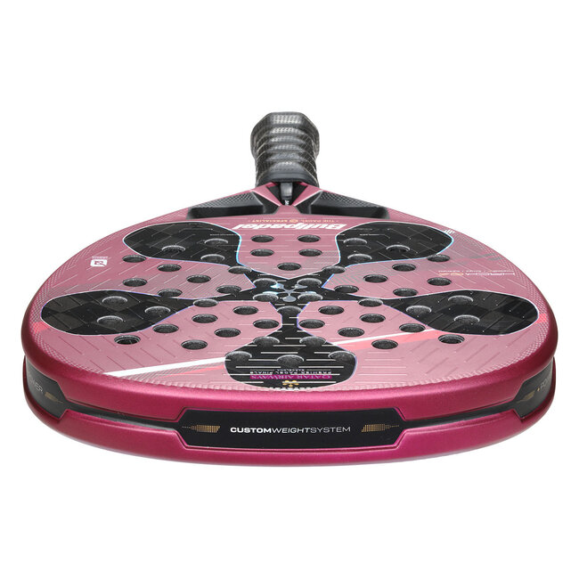 Bullpadel Hack 04 Tour Finals 2025 Padelracket