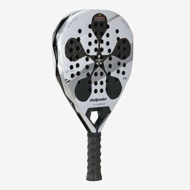 Bullpadel Neuron 02 Edge Tour Finals 2025 Padelracket